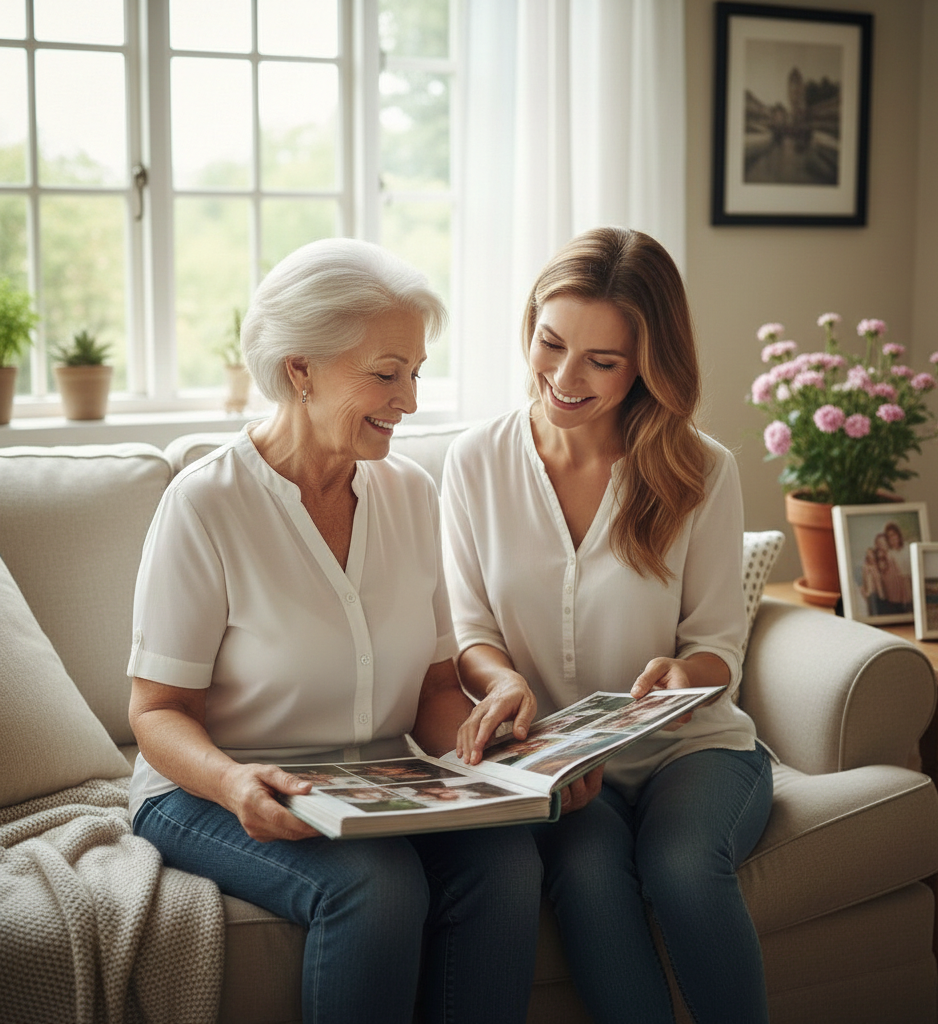 Companion Care Services & How To Choose a Care Companion